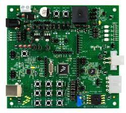 NXP Semiconductors-VLG-MC9S12ZVC Cartes et kits de développement de systèmes intégrés VLG-MC9S12ZVC NXP Semiconductors Evaluation Board MC9S12ZVC Microcontroller Evaluation Board 192KB Flash - Arrow.com