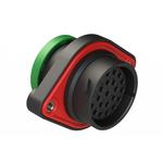 Conn Circular SKT 23 POS Crimp ST Panel Mount 23 Terminal 1 Port DuraMate™ Box