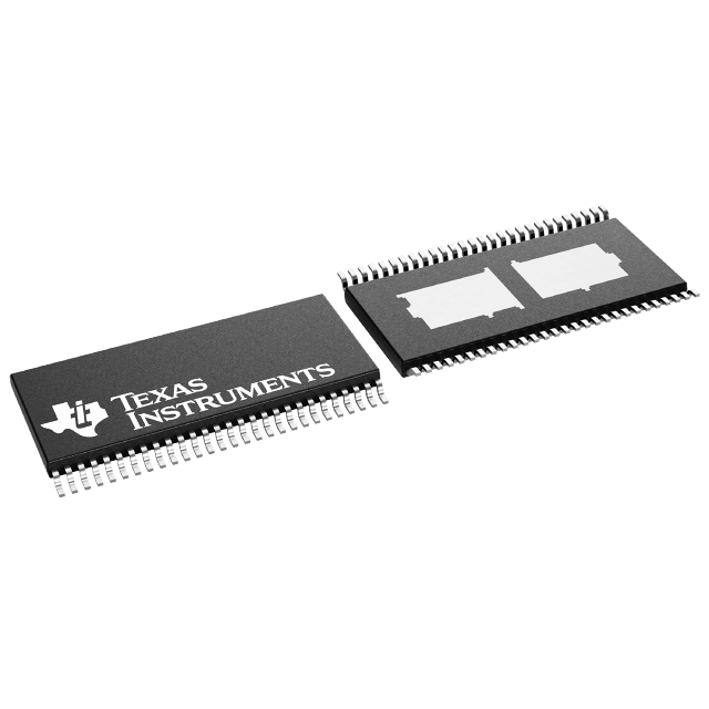 Texas Instruments-TPS7H6005MDCATSEP Gate- und Leistungstreibern Radiation Hardness Assured Half Bridge GaN FET Gate Driver