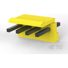 TE Connectivity-2-1123723-4 Steckverbinderleisten und Leiterplattenbuchsen Conn Wire to Board HDR 4 POS 3.96mm Solder ST Thru-Hole Bag