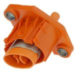 2 Way Apex Hv280 Header Connector, Electric Interlock, Index 1