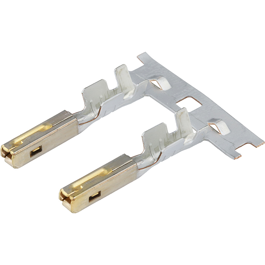 Molex-0330013004 Connector Contact Contact SKT Crimp ST Cable Mount 18-20AWG MX150™ Reel