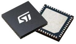 STMicroelectronics-STM32U375CGU6Q Microcontrollers - MCUs MCU 32-bit ARM Cortex M33 RISC 1MB Flash 1.8V/2.5V/3.3V 48-Pin UFQFPN EP Tray