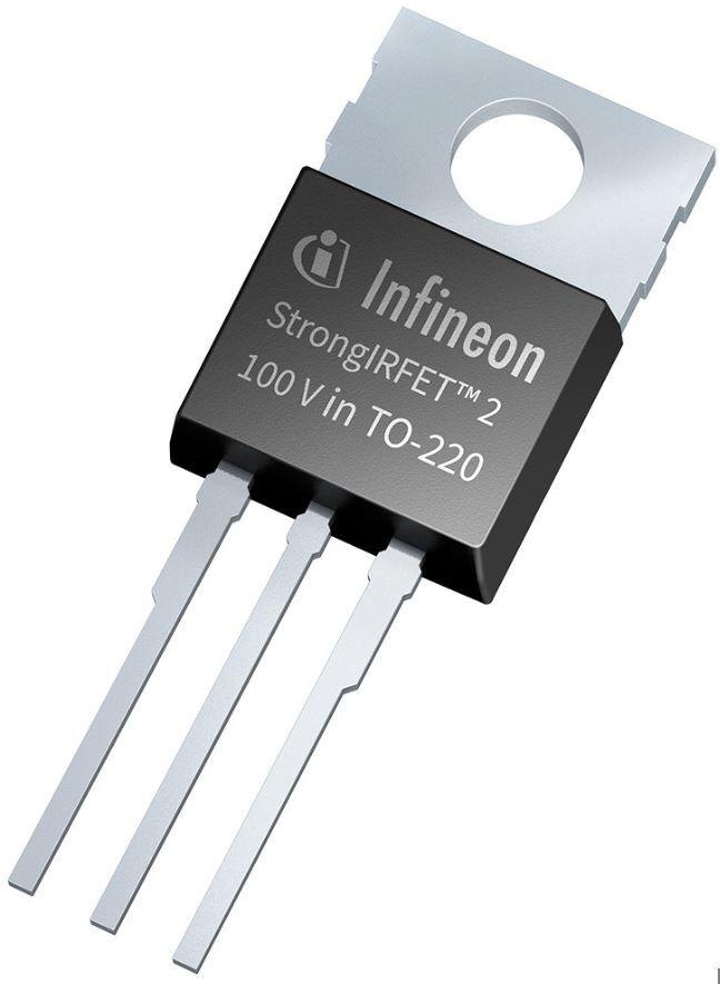 Infineon Technologies AG-IPP030N10NF2SAKMA1 MOSFETs Trans MOSFET N-CH 100V 25A 3-Pin(3+Tab) TO-220 Tube