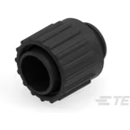 TE Connectivity-213671-1 Einzeladersteckverbinder, Gehäuse CPC 18-10 PLUG KIT W/CPLG RING