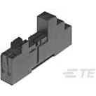 TE Connectivity-1860200-1 Relay Sockets Relay Sockets Screw Terminal DIN Rail 2Pole