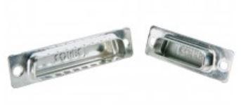CONEC Elektronische Bauelemente GmbH-165X12979X Connector Accessories Connector Accessories Cap Straight