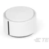 TE Connectivity-KD900A1/4 Accessori interruttori Switch Access Round Knob Rotary Switch