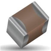 KYOCERA AVX Components Corporation-KGM31BR71H272KT Kondensator, keramisch, mehrschichtig Cap Ceramic 0.0027uF 50V X7R 10% Pad SMD 1206 125°C T/R