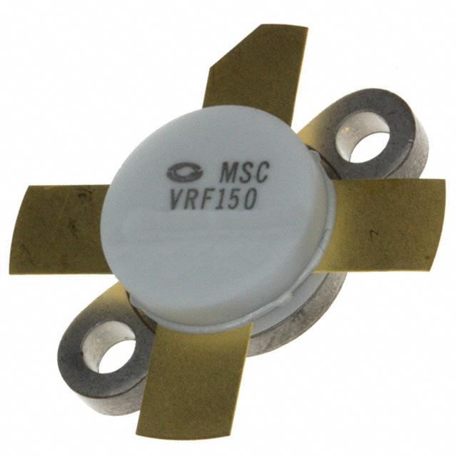 Microchip Technology-VRF141 HF-MOSFETs Trans RF MOSFET N-CH 80V 20A 4-Pin Style M-174 Box