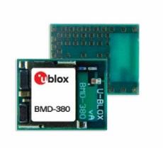 u-blox-BMD-380-A-R Combo Wireless Modules BT+ZigBee Module 63-Pin SMD Module T/R