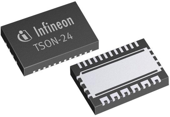 Infineon Technologies AG-BTS56033LBAXUMA1 Beleuchtungstreiber und Controller-ICs SPI Power Controller for Advanced Light Control with Integrated LED Mode Automotive AEC-Q100