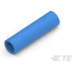 Splice Terminal 14-16AWG Copper Blue 19.3mm Tin Loose