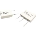 Res Power Film 0.012 Ohm 10% 5W ±250ppm/°C Ceramic RDL Bulk