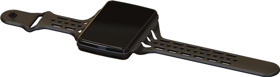 Serpac Electronic Enclosures-BW60DBKCSYL Kästen, Gehäuse und Gestelle Black Polycarbonate Wrist Enclosure with Yellow Band <h4><strong>CALIFORNIA PROPOSITION</strong> ⚠️<strong>65 WARNING</strong>⚠️</h4>