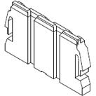 Molex-46821-0001 Steckverbinderzubehör Connector Accessories Crimp Housing Polybutylene Terephthalate Black EXTreme Guardian™ Bag