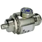 HUBER+SUHNER-3401.00.0022 RF-Steckverbinder Conn Type N-SMA Adapter 0Hz to 1000MHz 50Ohm ST F/F Gold