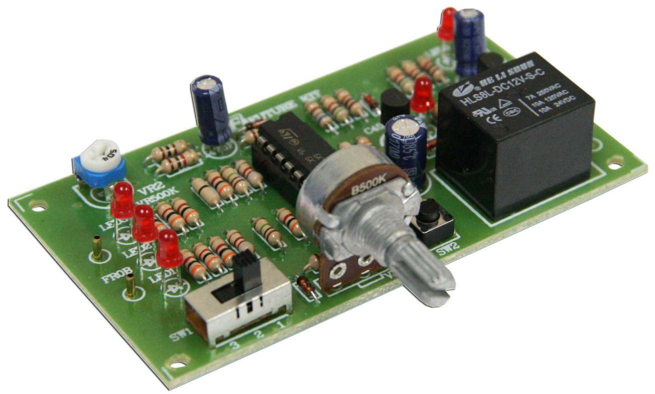 Global Specialties-GSK-947 Sensor Development Boards und Kits Automatic Sprinkler Controller