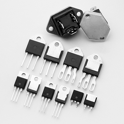 Littelfuse-Q8025NH6RP TRIACs TRIAC 800V 250A 3-Pin(2+Tab) D2PAK T/R