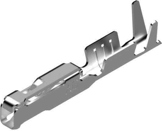 Delphi-13776044 Steckverbinder, Kontakt Conn Contact, OCS 0.64 ISM Female Unsealed Silver Plating