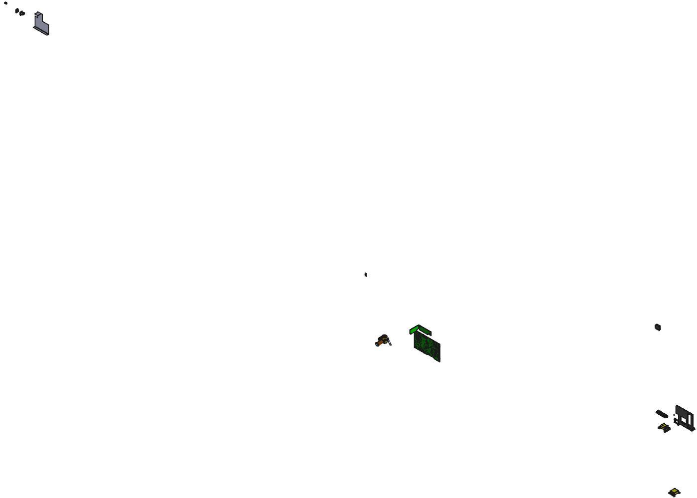 EOS Power, Inc-VLT110-1302 交流至直流电源供应器 AC/DC Power Supply Single-OUT 15V 5.5A 110W Medical 14-Pin