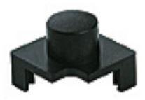 Marquardt Switches-827.100.011 Accessori interruttori Switch Access Square Key Cap Key Switch