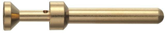 HARTING-09330006117 连接器触点 Contact PIN Crimp ST Cable Mount 22-26AWG