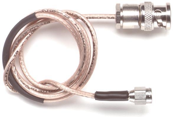 Pomona Electronics-4935-BB-48 Montaje de cables coaxial Cable Assembly Coaxial 1.219m 26AWG BNC to SMA M-M