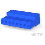 Conn IDC Connector F 8 POS 2.54mm IDT RA Cable Mount Bag/Box