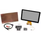 Microchip Technology-ATEVK-MXT1189TAT-A Placas y kits de desarrollo del sensor MXT1189T-A Touch Sensor Evaluation Kit