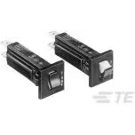 TE Connectivity-W28-XQ1A-16 Stromkreisunterbrecher Circuit Breaker Thermal 1Pole 16A 250VAC/32VDC