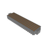 Conn Array Socket SKT 100 POS 1.27mm Solder ST SMD Tray