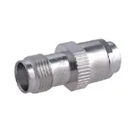 Conn TNC 0Hz to 2GHz 50Ohm Screw ST Panel Mount F Gold Over Nickel Single