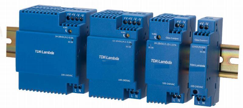 TDK-DRL30-12-1 AC-DC-Spannungsversorgung AC/DC Power Supply Single-OUT 12V 2.1A 25.2W 4-Pin