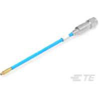 TE Connectivity-2016689-3 Kabelbaugruppen Koaxial Cable Assembly Coaxial 0.304m 28-30AWG 2.92mm to SMPM M-M
