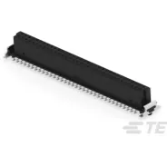 ERNI Electronics-154808-E Steckverbinderleisten und Leiterplattenbuchsen Conn Socket Strip F 68 POS 1.27mm Solder ST Top Entry SMD T/R