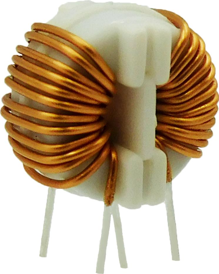 Bel Fuse-LPTC-V-0.51-3-20 Gleichtakt-Drosseln Common Mode Chokes Dual 510uH 1kHz 3A 0.02Ohm DCR Thru-Hole Tray