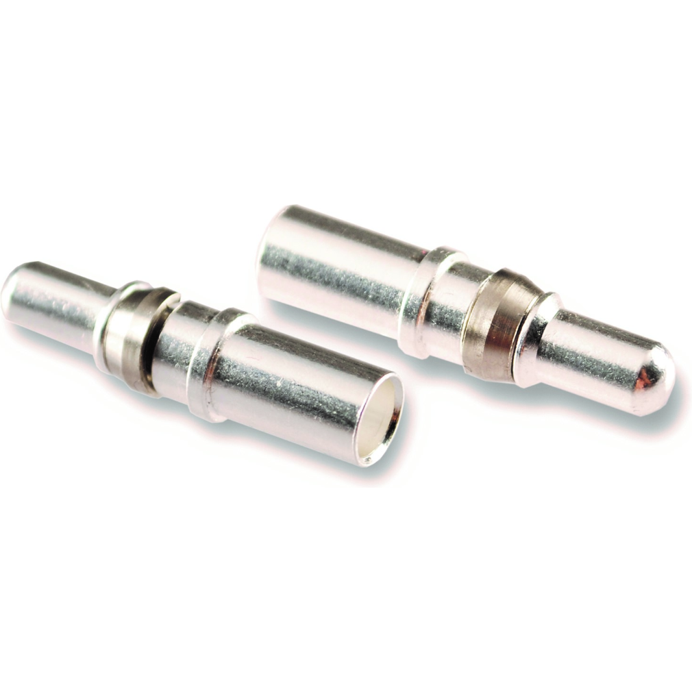 Amphenol-MP10A23S-10 Steckverbinder, Kontakt Contact PIN 8 Size Crimp ST Cable Mount 8AWG Bag