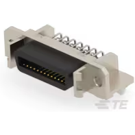 TE Connectivity-3-2232516-1 Steckverbinder, SCSI PCBD-Sub Connectors SCSI .050 REC ASSY 26P PB-FREE