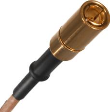 Cinch Connectivity Solutions-415-0003-006 Kabelbaugruppen Koaxial Cable Assembly Coaxial 0.152m SMB to SMB M-M