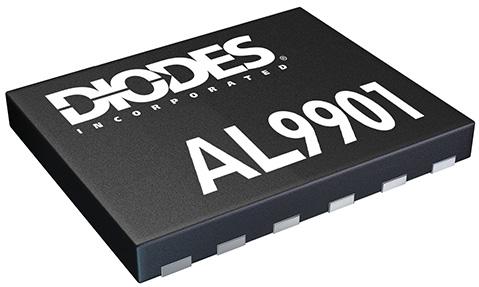 Diodes Incorporated-AL9901FDF-13 Driver LED LED Driver 1000uA Supply Current 12-Pin UDFN EP T/R