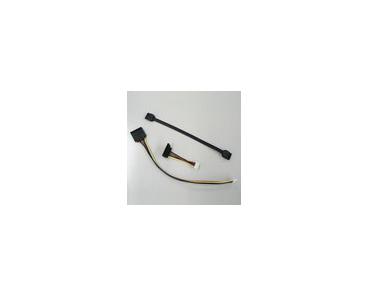 Amphenol Communications Solutions-10111728-15S300HLF Andere Kabelbaugruppen SATA 15P Power Cable Harness