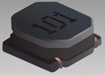 Bourns-SRN4018BTA-150M Montaje superficial de inductores Inductor Power Semi-Shielded Wirewound 15uH 20% 100KHz 10Q-Factor Ferrite 0.85A 0.21Ohm DCR 1515 T/R Automotive AEC-Q200