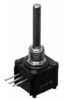 Honeywell-590SX1N32F103SS Widerstandstrimmern, Potenziometern und Regelwiderstande CONDUCTIVE PLASTIC POTENTIOMETERS
