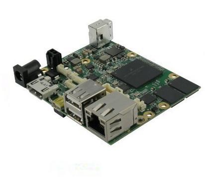 SECO S.p.A.-S984-2310-1000-I1 Single Board Computers - SBCs SBC, 800MHz Freescale CPU 1GB DDR3L 1000Mbps 1920x1080Pixels