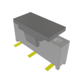 Conn Socket Strip SKT 5 POS 2mm Solder ST Top Entry SMD T/R