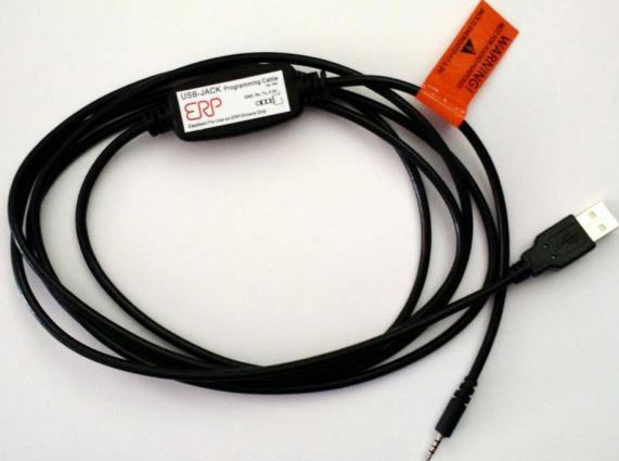 Energy Recovery Products (ERP)-PROG-JACK-USB Power Supply Accessories Cable For LED Power Supplies