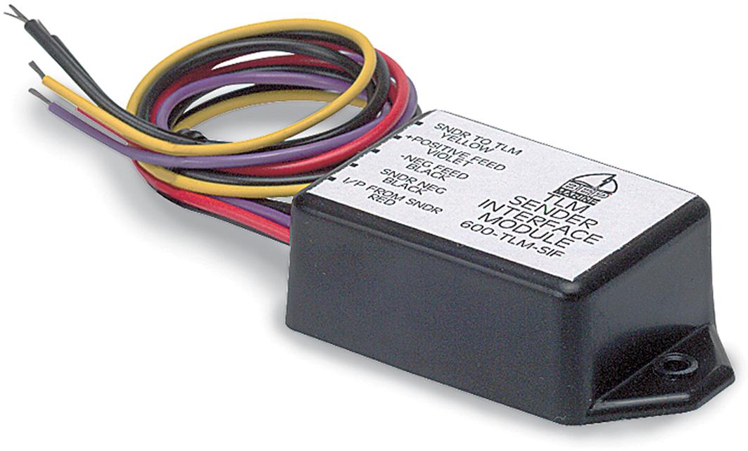 BEP Marine-600-TLM-SIF Productos, misceláneos Tank Level Monitor Sender Interface Module