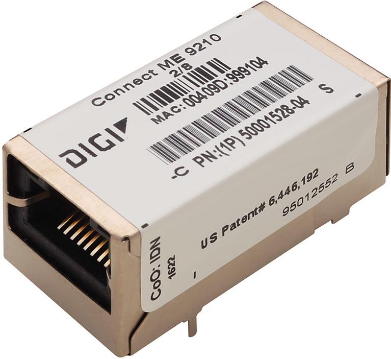 Digi International-DC-ME-Y401-C System on Modules - SOM ME 9210 w/2 MB Flash, 8 MB RAM (single-unit pack)