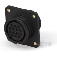 TE Connectivity-211103-1 Steckverbinder, rund Conn Circular SKT 14 POS Crimp ST Panel Mount 14 Terminal 1 Port Bag